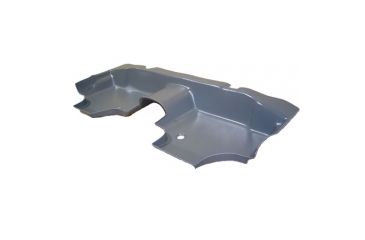 Image of FLOOR PAN: ABS CHARCOAL