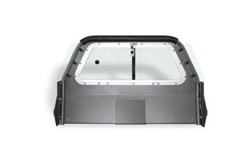 Image of Pro-Gard Industries Psngr Sliding Polycarb Win - P5600C11A