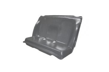 Image of REAR SEAT CHARC. GRY IMP 06