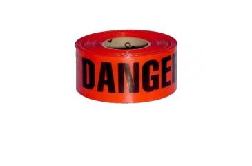 Image of Pro-Line Traffic Safety Pro-line - Barricade Tape - 3 Mil. X 1000 - BT3RDANGER