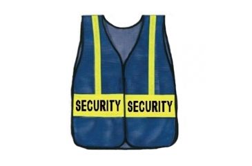 Image of Pro-Line Traffic Safety Pro-line - Deluxe Vest Blue - DVB2