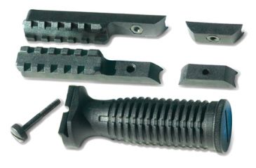 Image of Pro Mag AR-15/M16 Modular Ambidextrous Fore Grip Black Polymer
