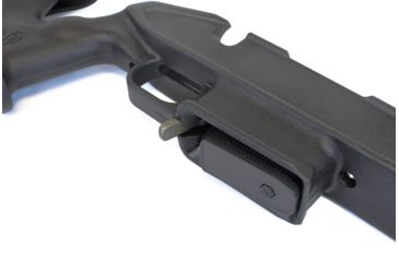 Image of Pro Mag Archangel .223 Precision / Remington 700 Rifle Stock W/ Magazine, Polymer, Black, 10 Round AA700C-10RD