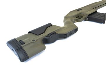 Image of Pro Mag Archangel Mosin Nagant Stock, O.D. Green 173268