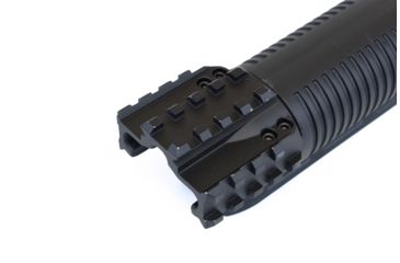 Image of Pro Mag Archangel Tactical Shotgun Stock System for Mossberg 500/590, Black, Polymer, AA500