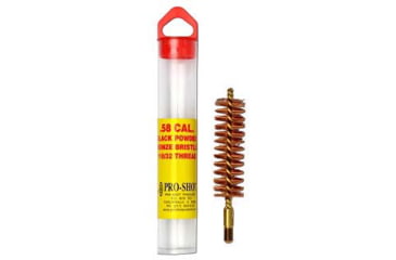Image of Pro-Shot Bore Brush, .58 Caliber, Bronze, 58BP-10/32