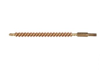 Image of Pro-Shot Pro-Shot Brass Core-Bronze Bristle Rifle Length Bore Brush .17 Caliber, Bronze Bristles w/ Brass Core, 17R