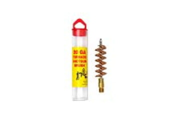 Image of Pro-Shot Bronze Shotgun Bore Brush 20 Gauge