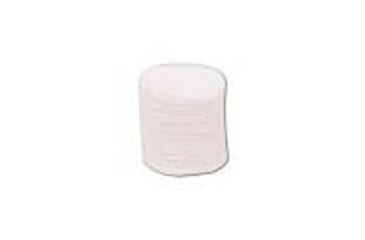 Image of Pro-Shot Cotton Flannel Patches, .22-.270 Caliber, 1 In Round, White, 300, 1-300