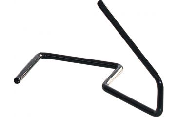 Image of Pro-Shot Pro-Shot Free-Stand Pistol Display 2 Per Package, Black, RWS-2PK