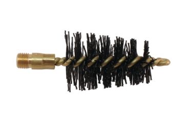 Image of Pro-Shot Pro-Shot Multi-Gauge Shotgun Nylon Bore Brush, Black Bristles w/ Brass Core, MULTI-SHOTGUN