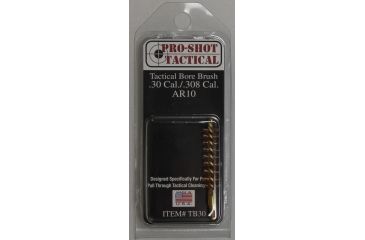 Image of Pro-Shot Tactical Pull-Thru Bronze Brush .30/.308
