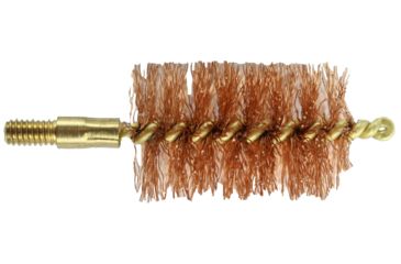 Image of Pro-Shot Pro-Shot Tactical Pull-Thru Bronze Brush 12 Gauge, Bronze Bristle w/ Brass Core, TB12