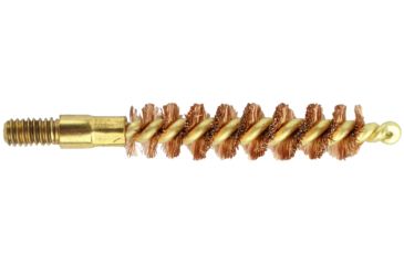 Image of Pro-Shot Pro-Shot Tactical Pull-Thru Bronze Brush .30/.308, Bronze Bristle w/ Brass Core, TB30