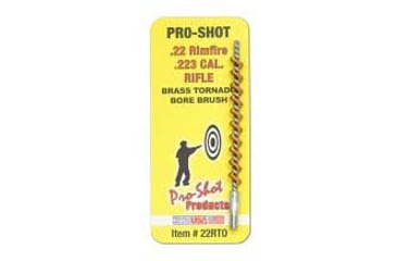 Image of Pro-Shot Tornado Rifle Brush .22/.223 Caliber