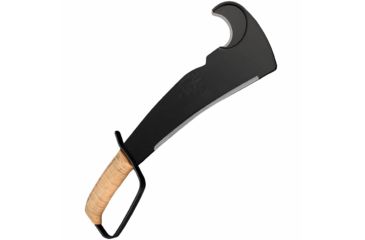 Image of Pro Tool WoodmanS Pal Military Premium w/ Leather Sheath And Stone, 284-LTS