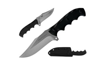 Image of Proelia Defcon 9.0in Fixed Blade Knife, D2 Blade G10 Handle 4015904