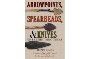 Image of ProForce Book Arrowpoints Spearheads BK219