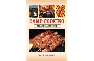 Image of ProForce Book Camp Cooking - A Practica BK216