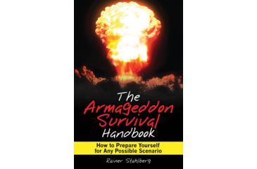 Image of ProForce Book The Armageddon Survival BK254