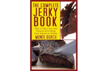 Image of ProForce Book The Complete Jerky Book BK217