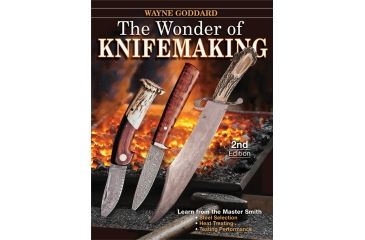 Image of ProForce Book The Wonder of Knifemaking BK236