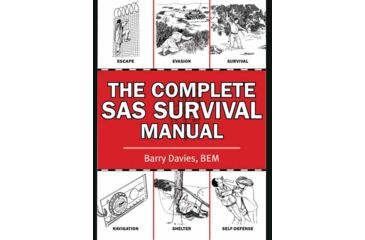 Image of ProForce The Complete Sas Survival Manual PF44400