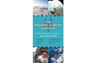 Image of ProForce The Sas Guide To Mountain And Arctic Survival PF43260