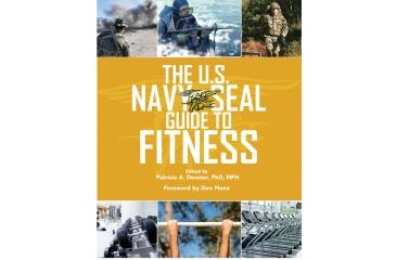 Image of ProForce U.S. Navy Seal Guide to Fitness &amp; Nutrition PF44130