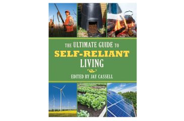 Image of ProForce Ultimate Guide To Self Reliant Living Guide 9006151