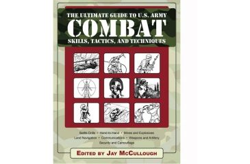 Image of ProForce Ultimate Guide to U.S. Army Combat Skills, Tactics and Technics PF44350