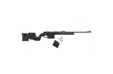 Image of ProMag Archangel Remington Model 700 Long Action Precision Stock w/5-Round Follower Standard Caliber 7-Round Magazine, Polymer, Black, AA700SLA