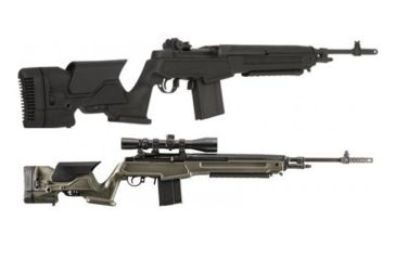 Image of ProMag Archangel Springfield Armory M1A Precision Stock, Black, Olive Drab