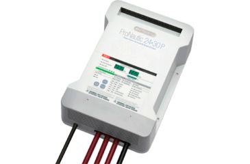 Image of ProMariner Battery Charger, ProNautic, 24V 30A, 3 Bank, New Condition PRO-63180