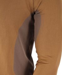 Image of Propper Adventure Tech Level I L/S Top, 95/5 Polyester/XStatic, Size Size Small, Color Coyote