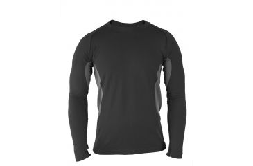 Image of Propper Adventure Tech Level I Top, Long Sleeve, Extra Large, Black