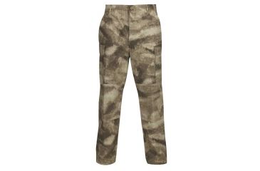 Image of Propper BDU Trouser, 65/35 Poly/Cotton Battle Rip - Men's, A-TACS AU, Medium, Long, F520138379M3