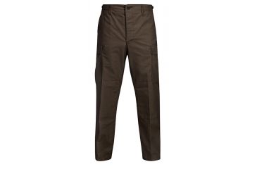 Image of Propper BDU Trouser, 65/35 Poly/Cotton Battle Rip - Men's, Sheriff Brown, Extra Small, Regular, F520138200XS2