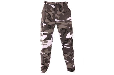 Image of Propper BDU Trouser, 60/40 Cotton/Poly Twill, Size Extra Small-Regular, Color - Urban Camo