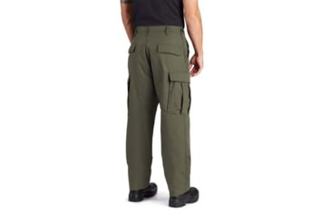 Image of Propper BDU Zipper Fly Trouser - Mens, Olive, Small, Short, F520538330S1