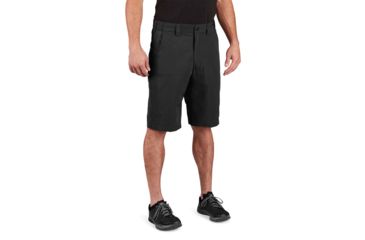 Image of Propper EDGETEC Shorts - Mens, Black, 46, Unhemmed, F59085P00146