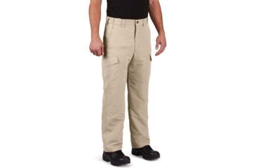 Image of Propper EDGETEC Tactical Pants - Mens, Khaki, W28, L37, F52985P25028X37