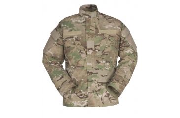 Image of Propper FR ACU Coat, MultiCam, Size XXLarge, Regular F546867377XXL2