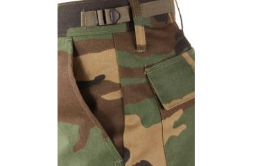 Image of Propper Kids Fatigue Trousers Woodland 50/50 NYCO Ripstop, Size 12 F57010832012