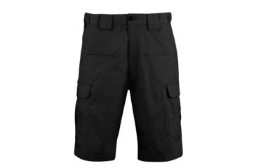 Image of Propper Kinetic Tactical Short, Black, 44, Unhemmed, F52734X00144