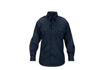 Image of Propper Lightweight Tactical Long Sleeve Shirt - Men's, LAPD Navy, 3XL, Regular, F5312504503XL2