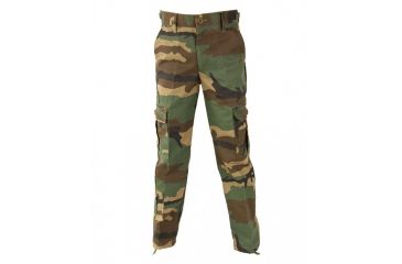 Image of Propper Mens Kids BDU Trouser, Army Universal, 16, F57013839416