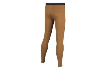 Image of Propper Mens Midweight Base Layer Bottom,Coyote,2XL F52883T2362XL