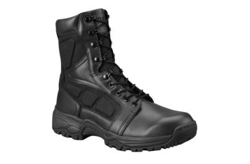 Image of Propper Mens Series 200 8in Waterproof Side Zip LE Boot,Black,Size 7W F45111T0017W