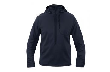 Image of Propper Mens V2 Stretch Fleece Hoodie,LAPD Navy,Extra Large F54812K450XL